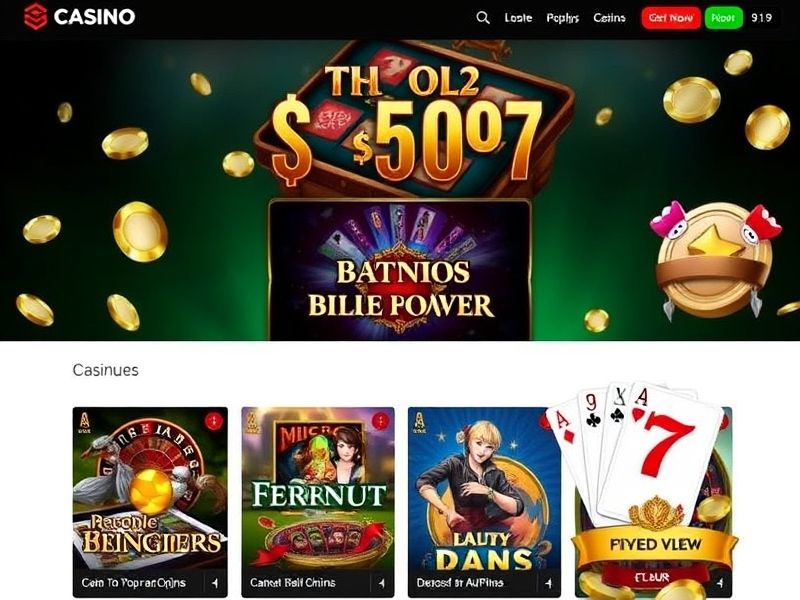 Explore our latest 2024 guide to the top 10 casino websites, featuring expert analysis, bonuses, game variety, and user reviews to help you find the best platforms for real-money gambling.