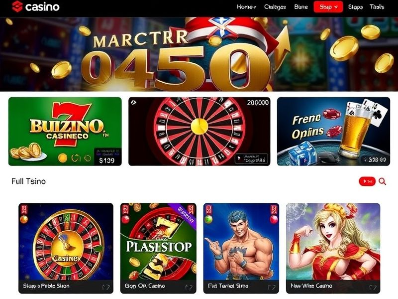 Explore our latest 2024 guide to the top 10 casino websites, featuring expert analysis, bonuses, game variety, and user reviews to help you find the best platforms for real-money gambling.