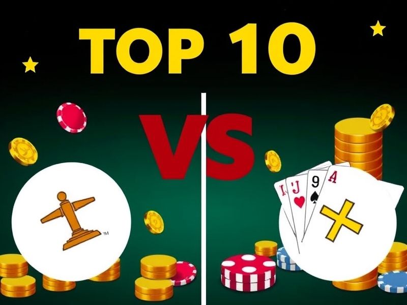 Explore our latest 2024 guide to the top 10 casino websites, featuring expert analysis, bonuses, game variety, and user reviews to help you find the best platforms for real-money gambling.